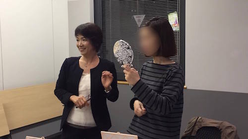 西村ひろみ先生