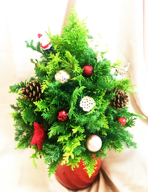 クリスマスツリー