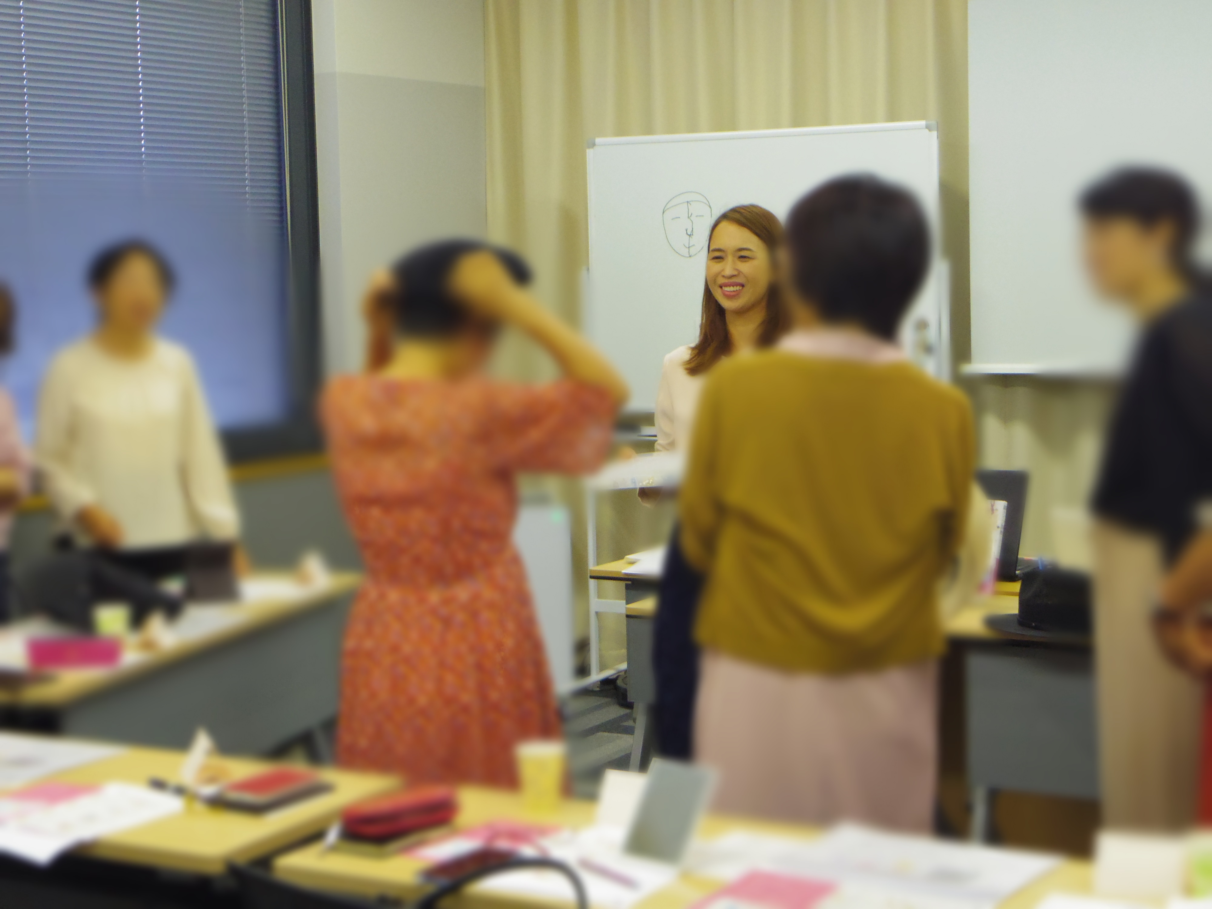 木下和枝先生セミナー